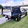 LDV T60 Aluminium Tray – Bushranger Heavy Duty Ute Tray