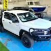 BushMaster Bull Bar for Toyota Hilux N90 (2026+) | Heavy-Duty Steel 4x4 Protection