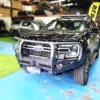 ArmorMan BushMaster Bull Bar for Ford Ranger Next Gen (2022+) | Heavy-Duty Steel 4x4 Protection