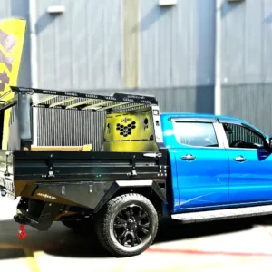 Ford Ranger Steel Tray – Bushranger 1850 Heavy Duty Ute Tray