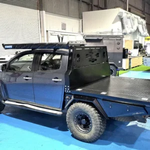 Isuzu D-MAX Steel Tray – Bushranger 1850 Heavy Duty Ute Tray