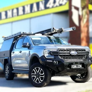 RoadMaster Bull Bar for Ford Ranger Next Gen (2022+) | Heavy-Duty Steel 4x4 Protection